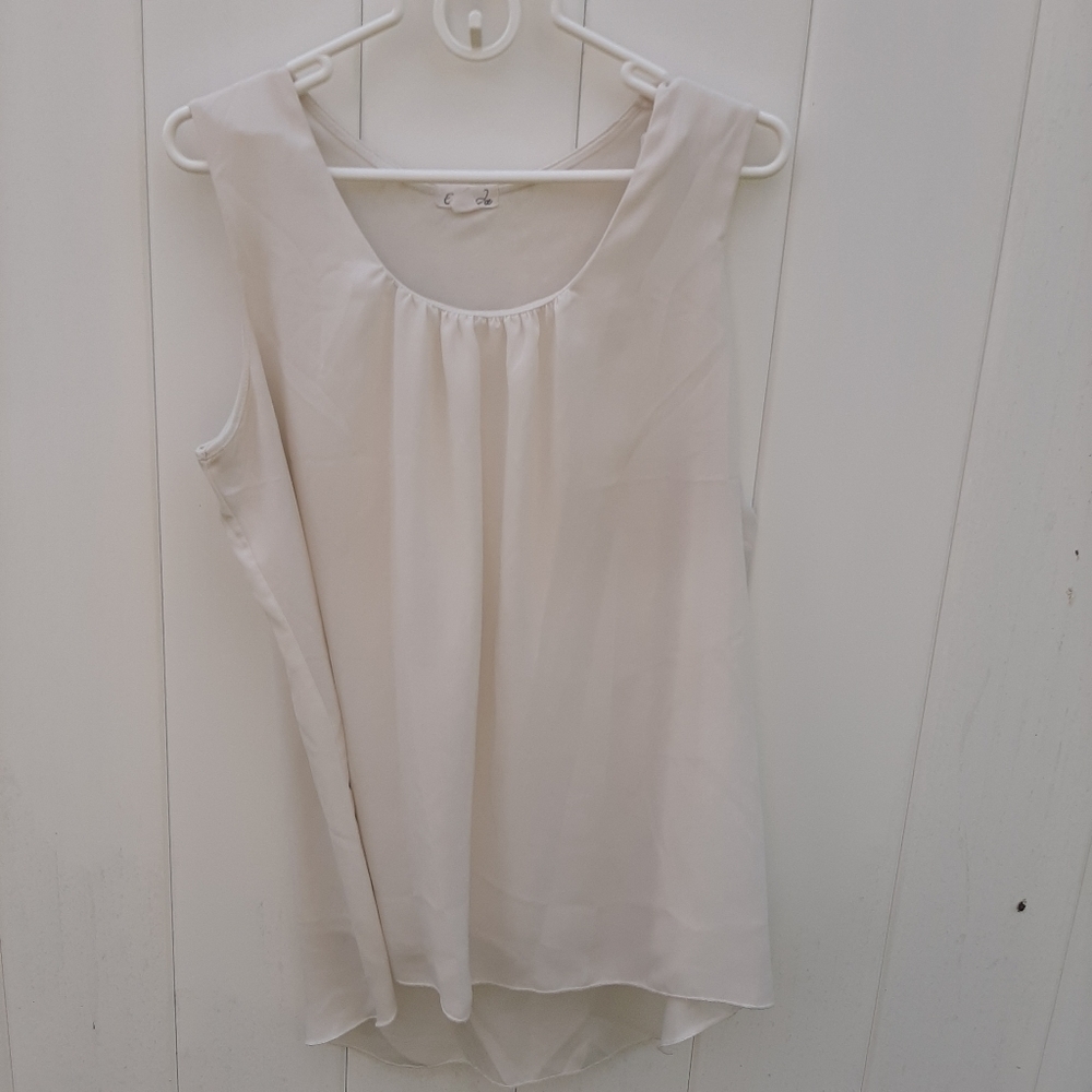 ❤BOGO ❤ EMI & Joe Layered Tank Top
